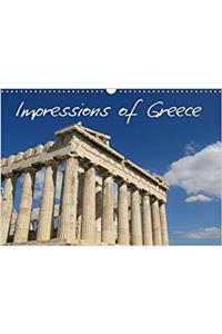 Impressions of Greece 2017