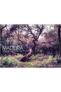 Madeira - Fabulous Island in the Atlantic Ocean 2018