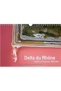 Delta du Rhône - Salin d’Aigues-Mortes 2018