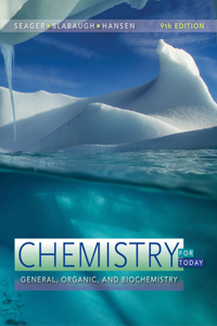 Bundle: Chemistry for Today: General, Organic, and Biochemistry, 9th + Owlv2 with Mindtap Reader, 1 Term (6 Months) Printed Access Card