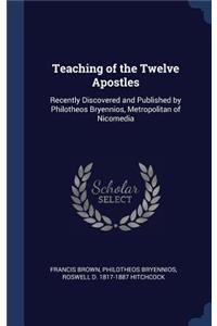 Teaching of the Twelve Apostles