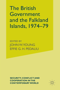 British Government and the Falkland Islands, 1974-79