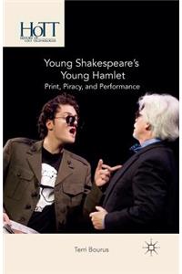 Young Shakespeare’s Young Hamlet