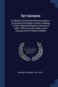 Syr Gawayne
