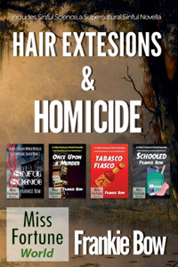 Hair Extensions & Homicide / Supernatural Sinful Collection