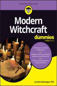 Modern Witchcraft For Dummies