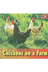 Chickens on a Farm