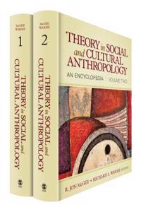 Theory in Social and Cultural Anthropology