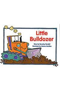 Rigby PM Platinum Collection: Individual Student Edition Yellow (Levels 6-8) Little Bulldozer