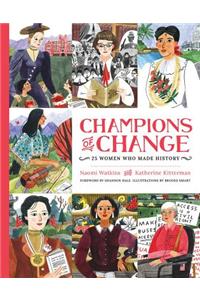 Champions of Change