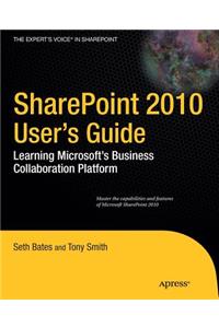 SharePoint 2010 User's Guide