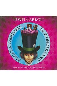 Alice's Adventures in Wonderland Lib/E