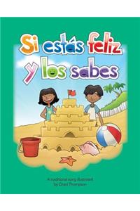 Cada Vez Que Estoy Feliz (If You're Happy and You Know It) Lap Book (Spanish Version)