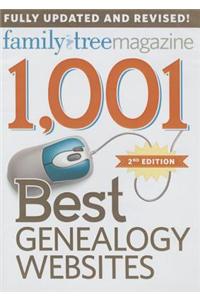 1001 Best Genealogy Websites