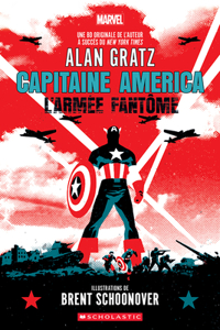 Marvel: Capitaine America La Bande Dessinée: l'Armée Fantôme