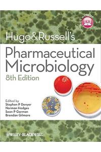 Hugo and Russell's Pharmaceutical Microbiology 8e