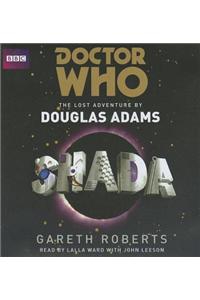 Doctor Who: Shada: The Lost Adventure by Douglas Adams