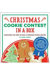 Christmas Cookie Contest in a Box