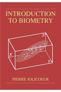 Introduction to Biometry