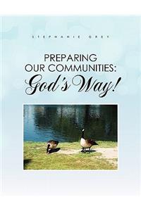 Preparing Our Communities