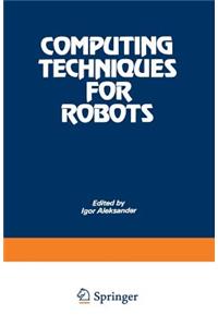 Computing Techniques for Robots