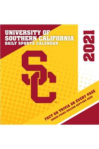 Usc Trojans 2021 Box Calendar