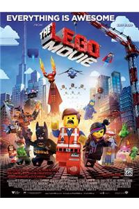 Everything Is Awesome (from the Lego Movie)