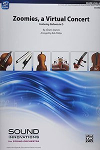 Zoomies, a Virtual Concert