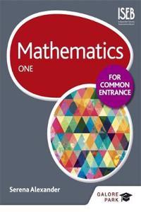 Mathematics for Common Entrance One