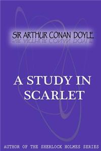 A Study In Scarlet