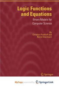 Logic Functions and Equations