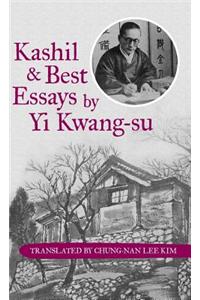 Kashil and Best Essays by Yi Kwang-su