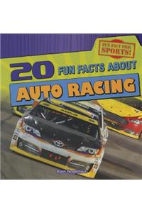 20 Fun Facts about Auto Racing