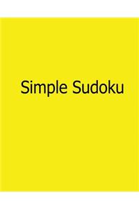 Simple Sudoku
