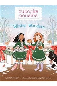 Cupcake Cousins 03 Winter Wonders