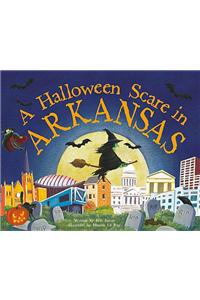 A Halloween Scare in Arkansas