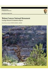 Walnut Canyon National Monument