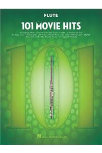 101 Movie Hits for Flute