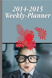 2014-2015 Weekly-Planner