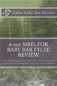6-Star Mbes for Baby Bar Fylse Review