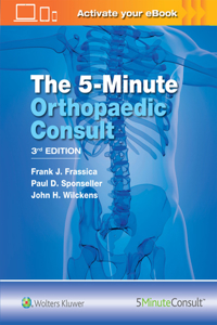 5 Minute Orthopaedic Consult