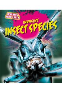 Invasive Insect Species