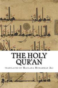 The Holy Qur'an