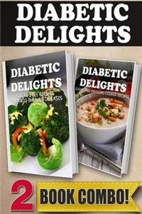 Sugar-Free Recipes for Auto-Immune Diseases & Sugar-Free Pressure Cooker Recipes: 2 Book Combo