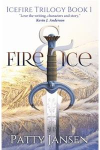 Fire & Ice: Icefire Trilogy Book 1