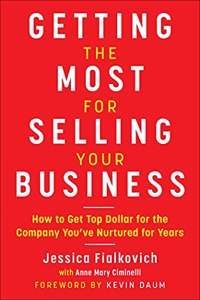 Getting the Most for Selling Your Business