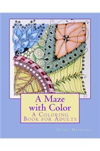 Maze with Color