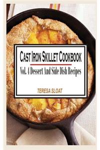 Cast Iron Skillet Cookbook