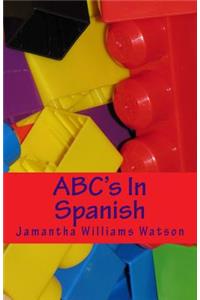 ABC's In Spanish