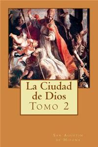 Ciudad de Dios Tomo 2